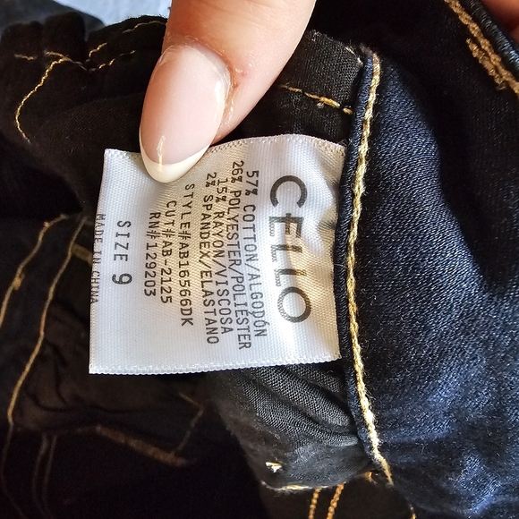 Cello Jeans - Picture 2 of 3
